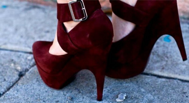 İlginç Bayan Ayakkabı Modelleri (6)