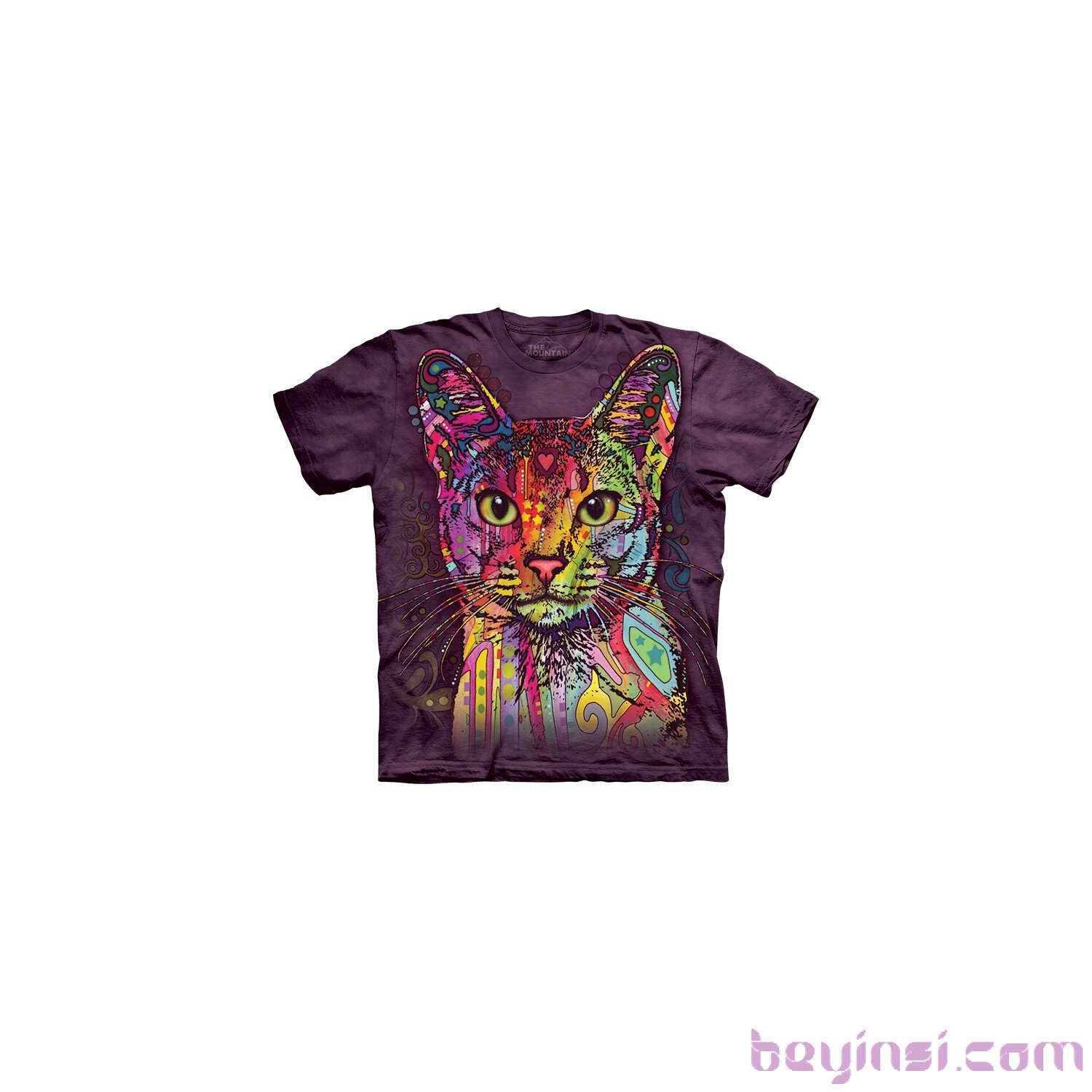 abyssinian-t-shirt3d-hayvan-temalı-tişörtler-beyinsi